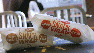 McDonald's to reintroduce beloved Snack Wrap next year