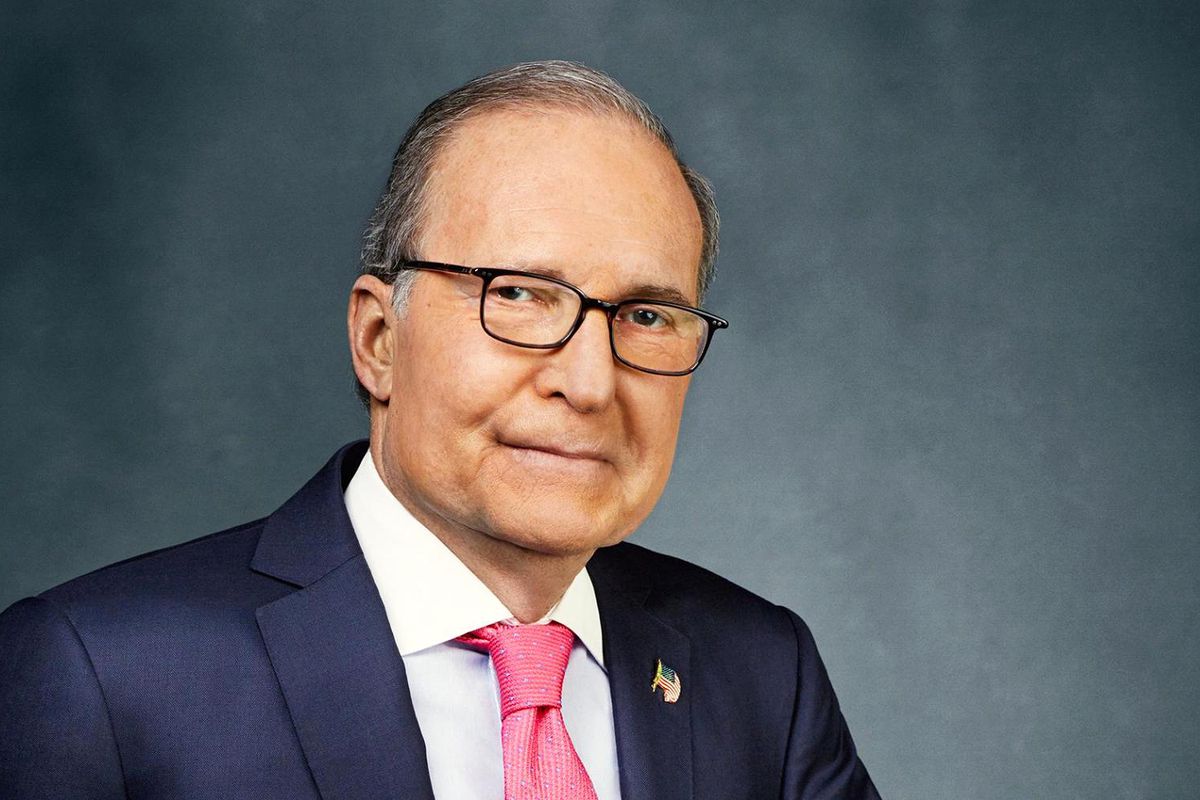 Larry Kudlow