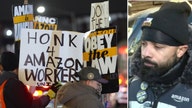 Teamster driver vows to 'hit Amazon hard,' making case for strike ahead of Christmas: 'Tired of being abused'