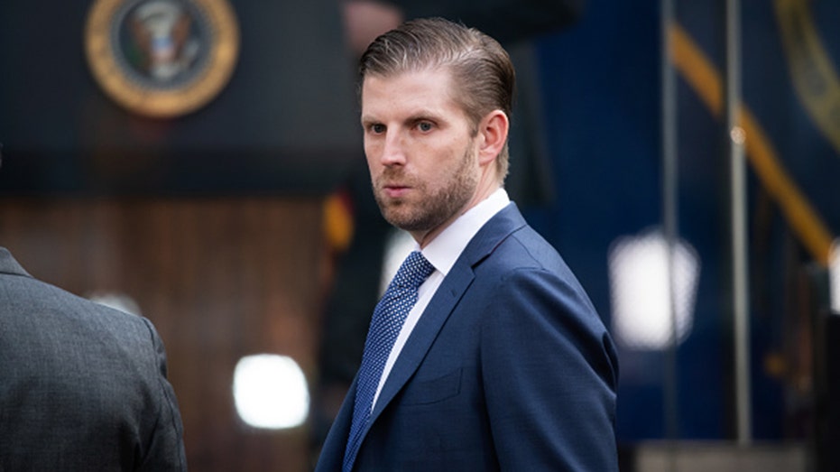 Eric Trump 