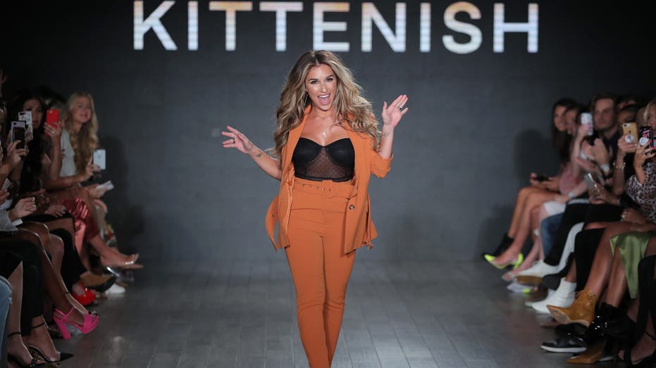 Jessie James Decker's Kittenish brand