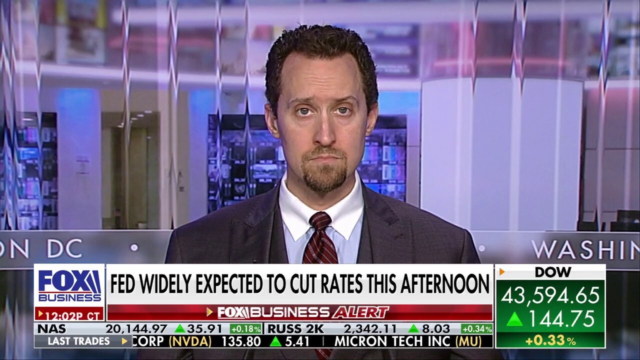 Heritage Research fellow and economist EJ Antoni joins ‘The Big Money Show’ to discuss reports the Federal Reserve is likely to cut rates for the third time this year.