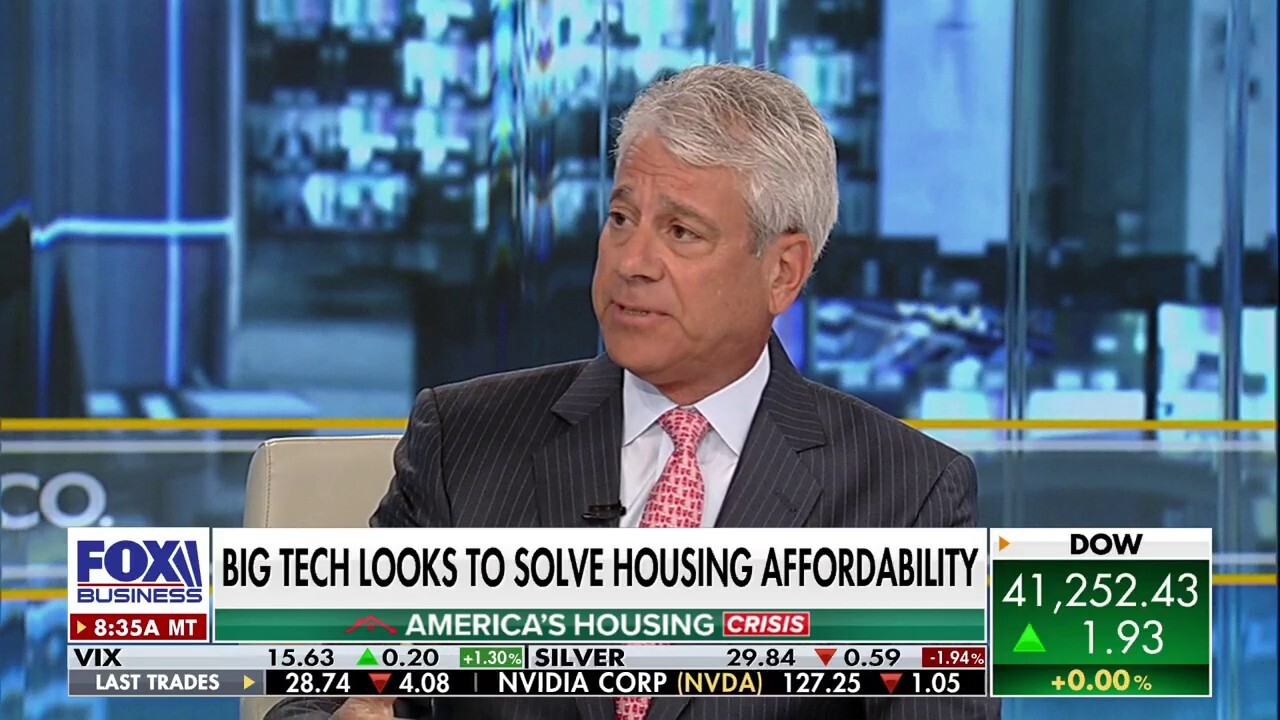 Madison Ventures Plus managing director Mitch Roschelle joins 'Varney & Co.' to discuss how incentives can help developers build homes and how California is addressing housing supply.