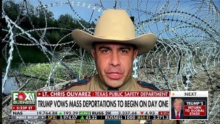 Biden admin is ‘undermining’ what they are trying to do with the border, says Texas DPS Lieutenant - Fox Business Video