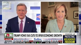 Renewal under Trump created a wonderful economic growth, Rep. Claudia Tenney says - Fox Business Video