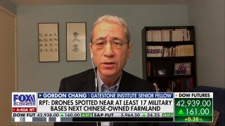 China is building up its arsenal to 'coerce' US forces: Policy expert Gordon Chang - Fox Business Video