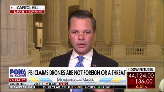 US adversaries could be learning 'tactics, techniques, procedures' from drones: Iowa Rep. Nunn - Fox Business Video