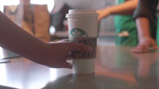 Starbucks CEO says its app needs work - Fox Business Video