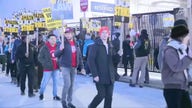 Teamsters union launches strike against Amazon days before Christmas