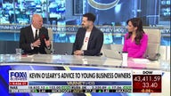 Kevin O'Leary gives free advice to New York City restaurateur: 'Interesting idea'