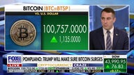 Bitcoin prices will continue to go up as long as the government keeps printing money: Expert