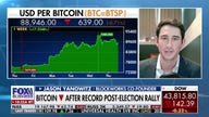 Bitcoin could eventually surpass gold's market cap: Jason Yanowitz