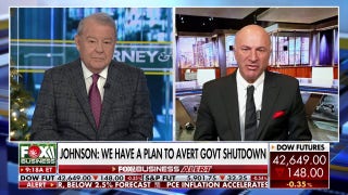 Kevin O'Leary slams Congress' 'classic, shut down government bad Christmas movie' - Fox Business Video