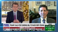 Consequences of debt ceiling not being raised would be 'catastrophic,' CBO director warns