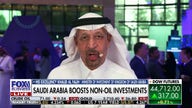 Saudi Arabia shares 'hopeful, confident, bullish' message ahead of Trump's second term