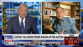 America still faces a skilled-labor 'recruiting crisis': Mike Rowe - Fox Business Video