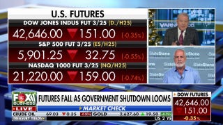 Stock market's 'exaggerated moves' are not a disaster: Kenny Polcari - Fox Business Video