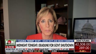 NY GOP rep urges lawmakers to ‘vote for the greater good’ as a government shutdown looms - Fox Business Video