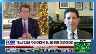 Consequences of debt ceiling not being raised would be 'catastrophic,' CBO director warns - Fox Business Video