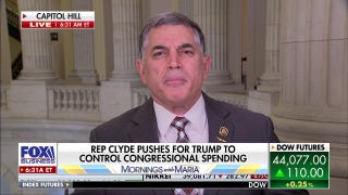 American people are speaking 'loud and clear that we have to get our fiscal house back in order,' GOP rep says - Fox Business Video