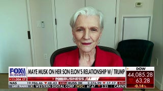 Maye Musk says 'we are winning,' talks where the world is heading under Trump and Elon's leadership - Fox Business Video