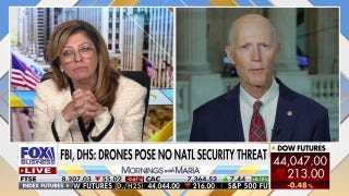 The public doesn't trust these government agencies at all: Sen. Rick Scott - Fox Business Video