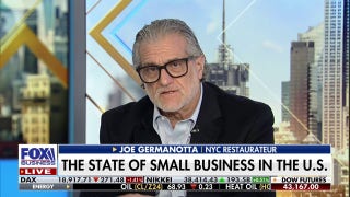 Trump fuels a 'perfect' ecosystem for restaurant staff to 'have more money in their pocket': Joe Germanotta - Fox Business Video