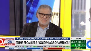 A Democratic victory 'would have killed a lot' of businesses in NYC, says Joe Germanotta - Fox Business Video