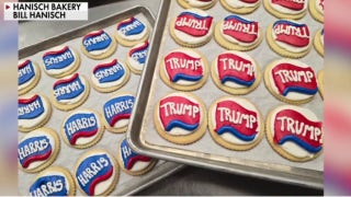 Minnesota bakery uses cookies to poll presidential election: Here's who wins - Fox Business Video