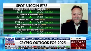 Canary Capital founder gives Bitcoin target as it hits new records - Fox Business Video