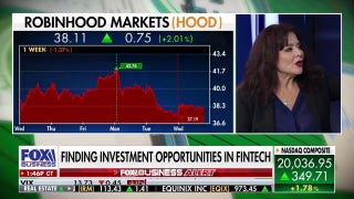 Robinhood proved mainstream financial institutions were doing something wrong: Hilary Kramer - Fox Business Video