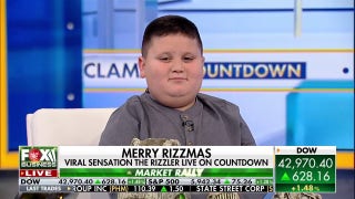 Social media sensation ‘The Rizzler’ on what kids want for the holidays - Fox Business Video