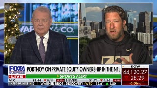 Dave Portnoy: As a sports fan, 'you never want to see private equity get involved' - Fox Business Video