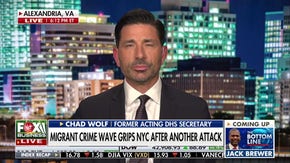 We’re looking forward to a new admin with new border priorities, says Chad Wolf