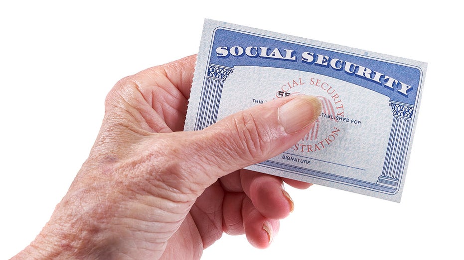 Social security card