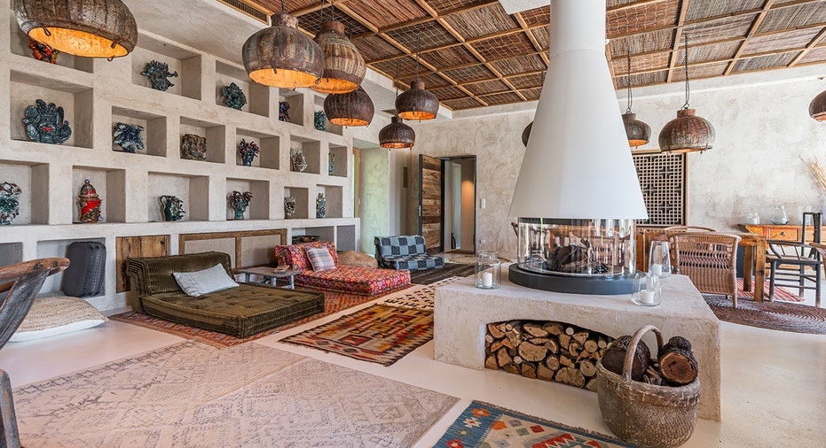 A look inside the massive Mallorca estate