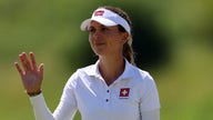 Morgane Metraux rides sensational front nine to top of leaderboard after day 2 of Olympic golf tournament