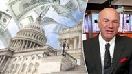 Kevin O'Leary reveals government shutdown solution to Congress' 'classic, bad Christmas movie'