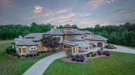 Luxury North Carolina estate with NASCAR history hits market for nearly $16M