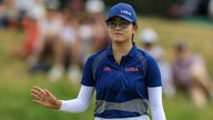 Team USA's Rose Zhang keeps gold medal dreams alive heading into final round of Olympic golf tournament