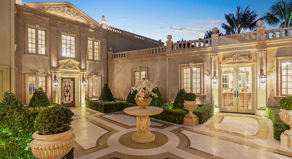 The estate, located in La Jolla, is priced at $108 million