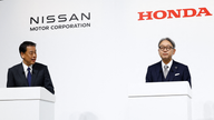 Nissan, Honda announce plans to consider merger